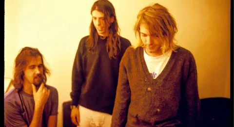 Три альбоми, які змінили музику: від Nirvana до Боба Ділана