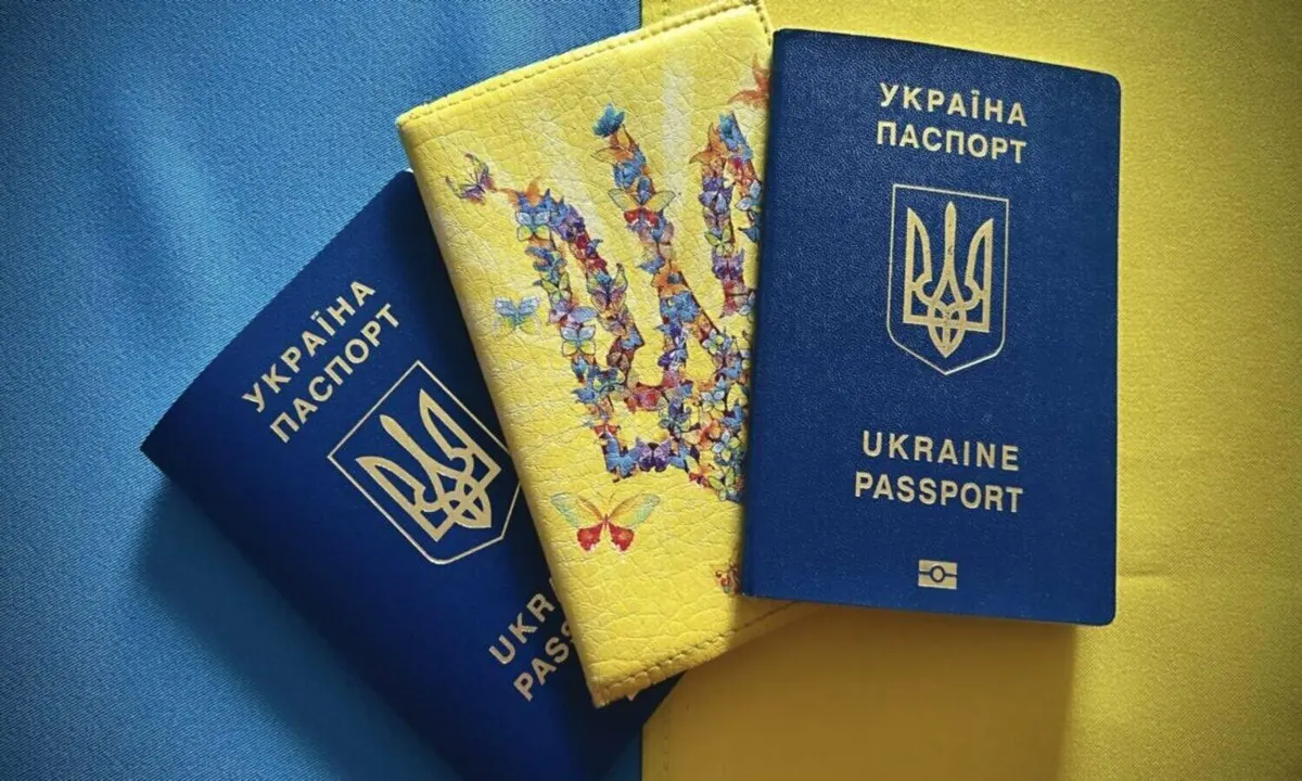 Штамп у паспорті та довідка прикордонників: що вбереже українок від зайвих питань у ЄС