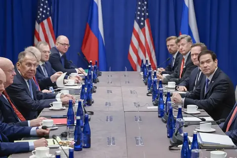 Лавров і Рубіо зустрілися в Нью-Йорку: про що домовилися