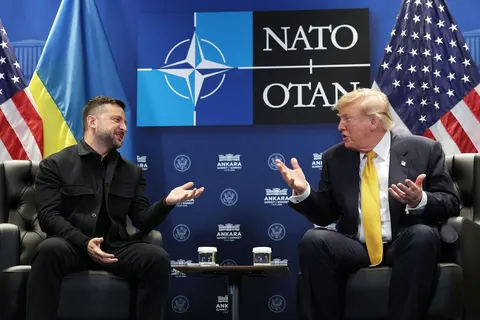 Трамп тисне на Зеленського в ООН через "енергетичне перемир'я"