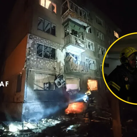 Ракети, дрони й пожежі: що відомо про масований удар РФ 22 вересня