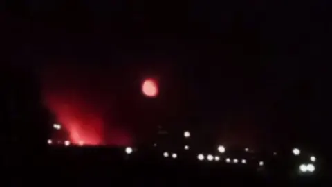 Нічна атака: вибухи в Усть-Лузі, Тольятті та Севастополі