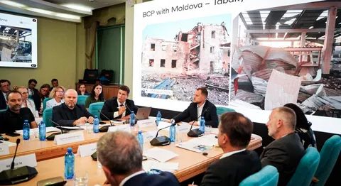 Росія б'є по всіх маршрутах: порти, залізниця і кордони під прицілом