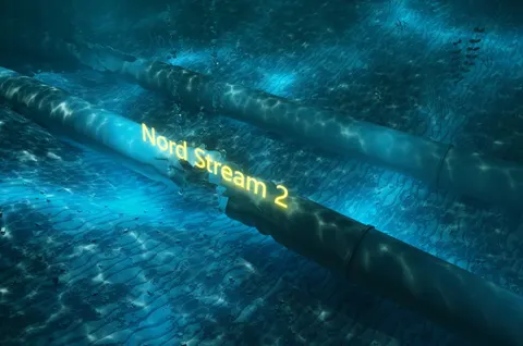 Підрив Nord Stream: Німеччина додала українцю звинувачення у воєнному злочині