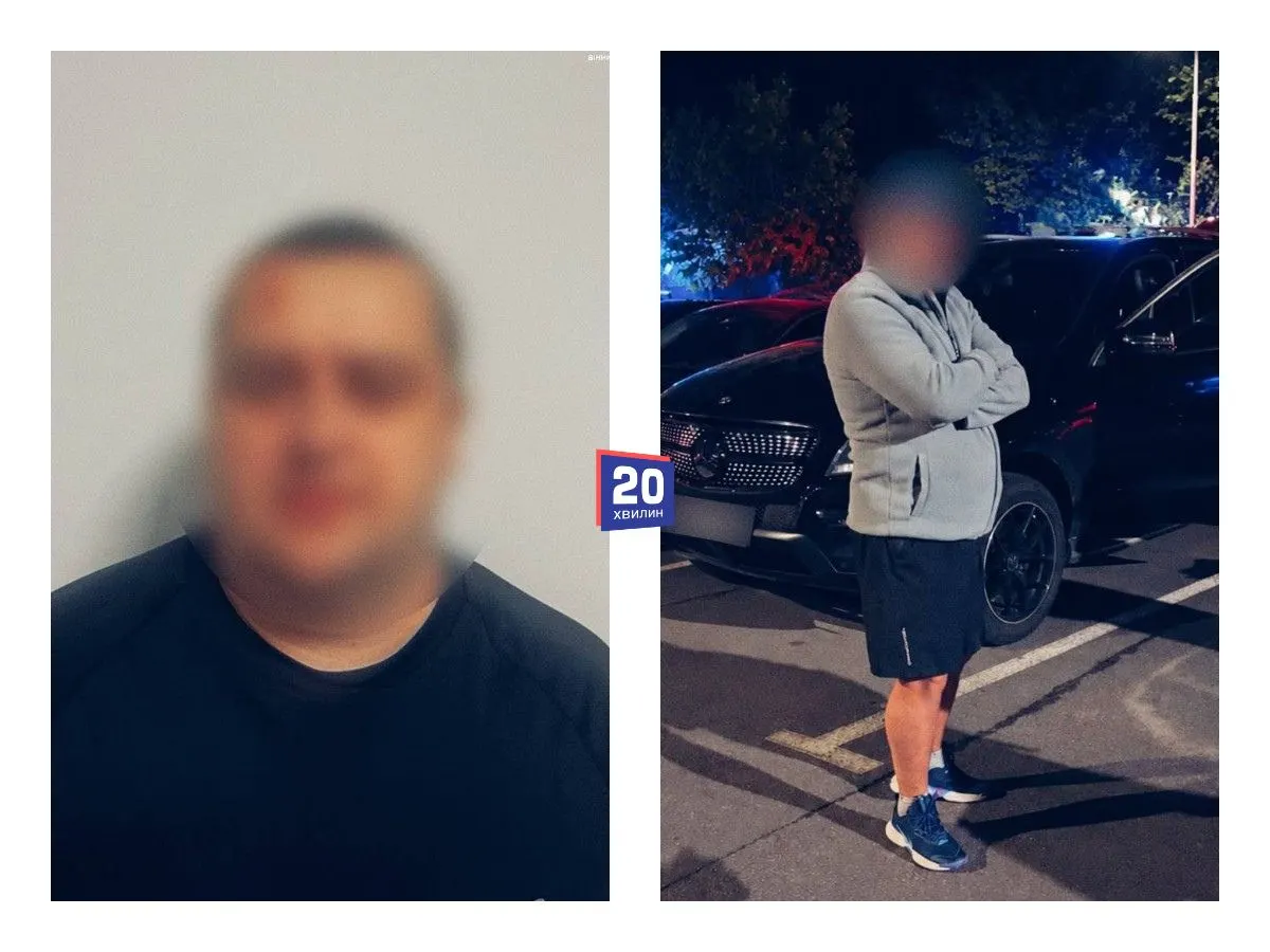 У Вінниці на вулиці 600-річчя вночі побили чоловіка й забрали речі