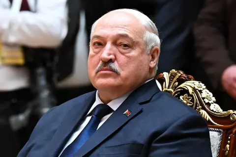 Лукашенко «привітав» Україну з Днем Незалежності: дружба, якій не вірять