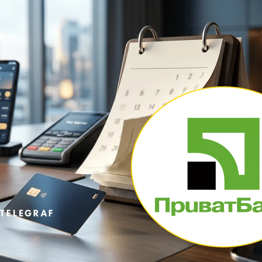 ПриватБанк продовжив термін дії карток на 913 днів: міняти не обов'язково