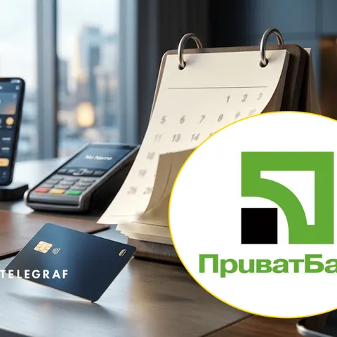 ПриватБанк продовжив термін дії карток на 913 днів: міняти не обов'язково