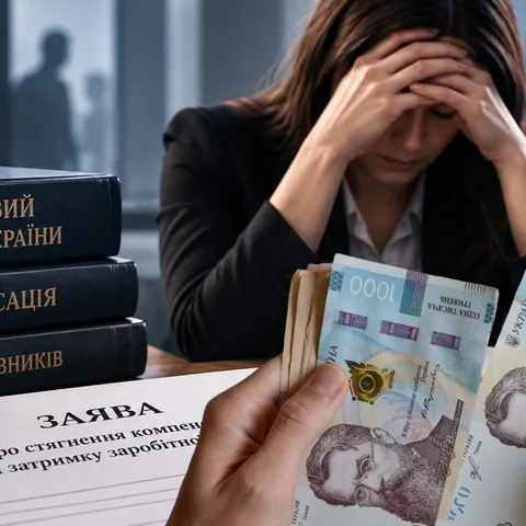 Зарплату затримали? Вам належить більше, ніж просто борг