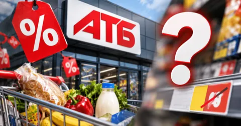 Акції в АТБ зникають до старту: покупцям радять перевіряти ціни на касі