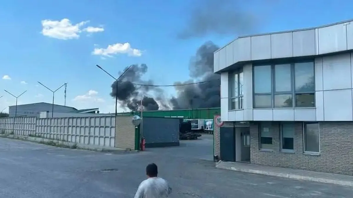 Росія знищила склад ВООЗ у Дніпрі: Лубінець закликає світ не мовчати