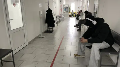 На Донеччині за тиждень захворюваність на грип і ГРВІ зросла в 1,7 раза