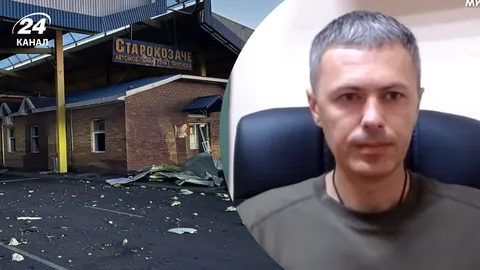 Удар по «Старокозачому»: у ДПСУ пояснили, чому РФ б'є по пунктах пропуску