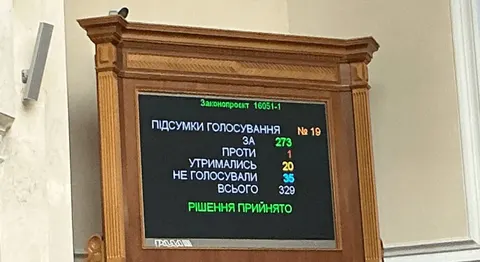 Рада з третьої спроби підтримала оподаткування посилок до 150 євро
