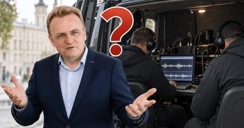Садовий знайшов прослушку в авто й закликав робити це професійно