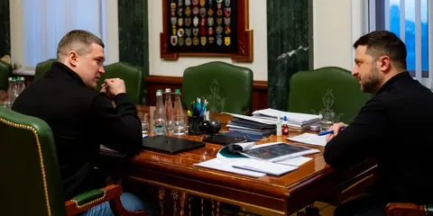 Політолог Олещук: заклик Федорова до виборів — це сигнал для Ради