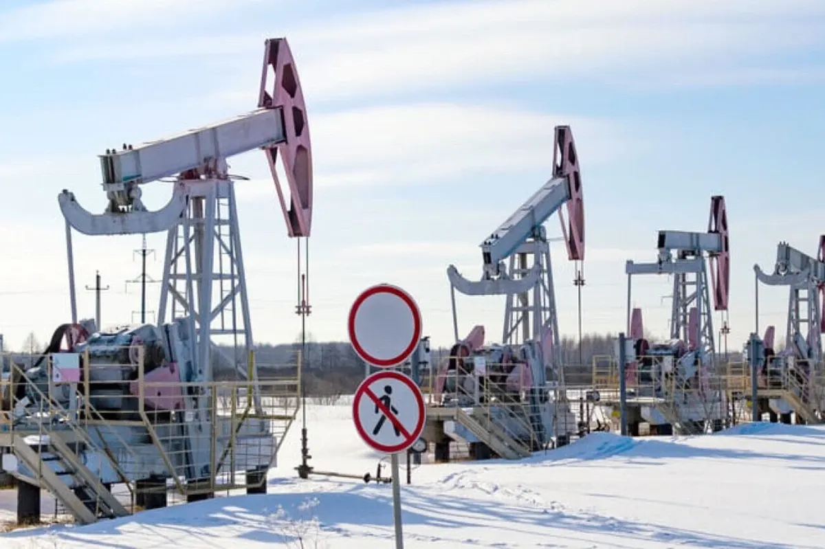 «Роснафта» почала качати арктичну нафту після років затримок