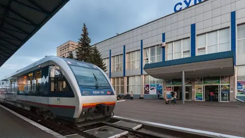 Укрзалізниця тимчасово змінила маршрути потягів до Сум: кінцева — Конотоп