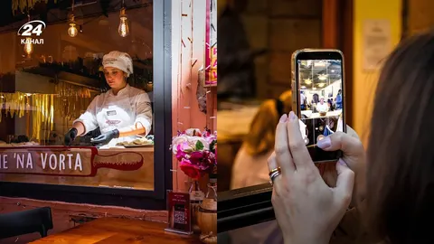 Паста у вікні: як ресторани Рима заманюють туристів «справжньою Італією»