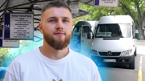 Понад 400 порушень: як працюють нерегулярні перевізники на Миколаївщині