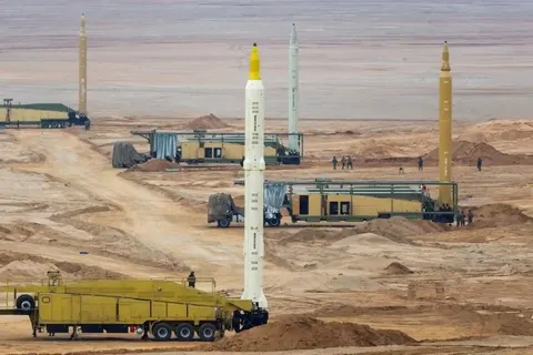 Іран прицілюється до Європи: військові цілі США під загрозою