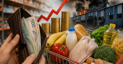 Склади — не головне: що насправді підніме ціни на продукти восени