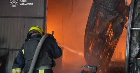 Ніч на Одещині: 24 постраждалих, серед них двоє дітей