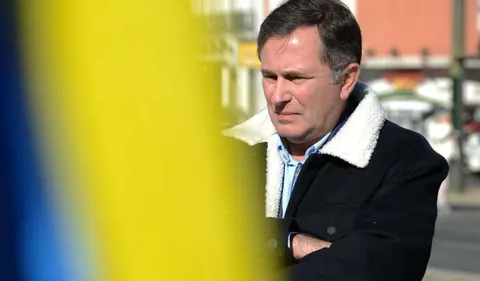 Помер Павло Садоха — віцепрезидент СКУ та лідер українців Португалії