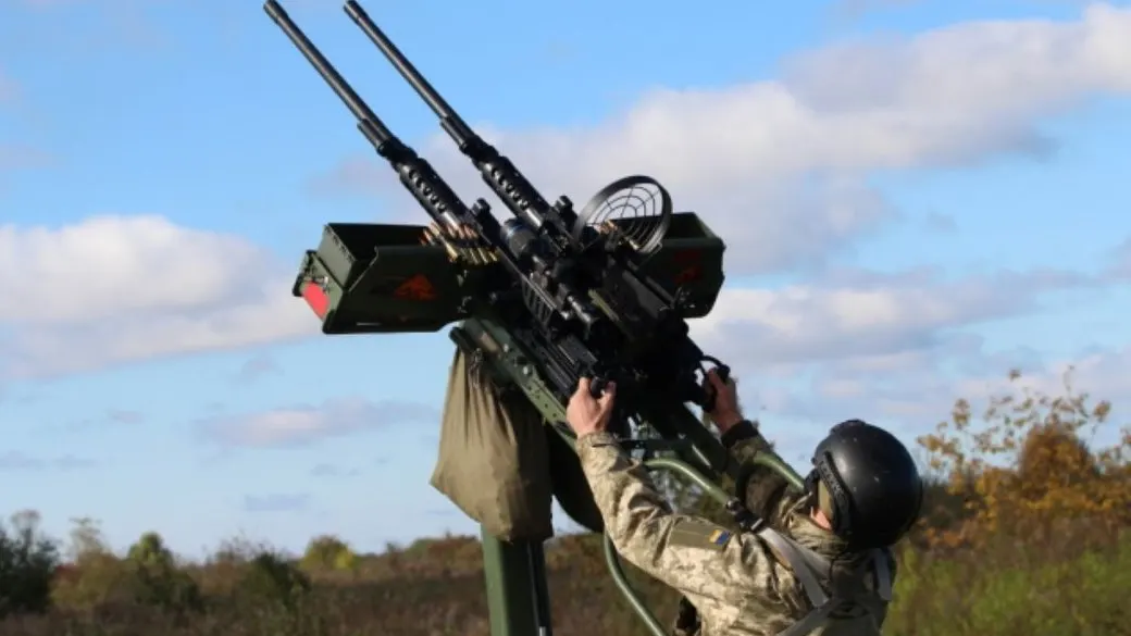 На Одещині за добу збили та подавили 71 повітряну ціль РФ