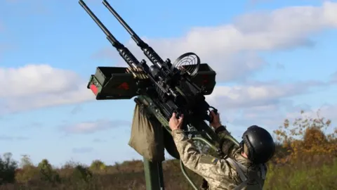 На Одещині за добу збили та подавили 71 повітряну ціль РФ