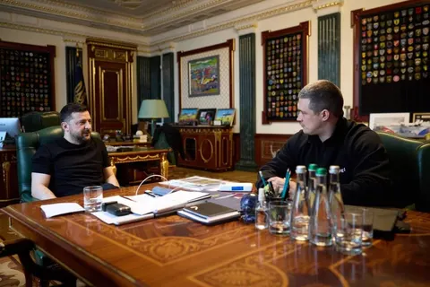 «Я пропонував йому чотири посади»: Зеленський про Федорова