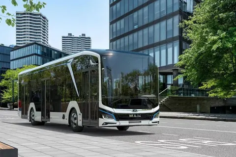 Вінниця купує 20 автобусів MAN за 460 мільйонів — у розстрочку на п'ять років