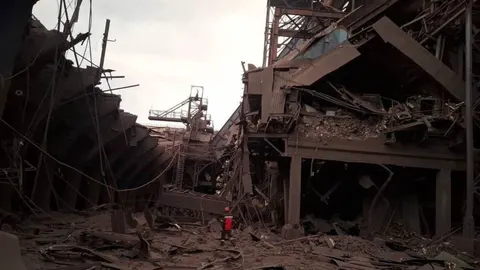 Росія знищила вже другий комбінат Метінвесту: що відомо