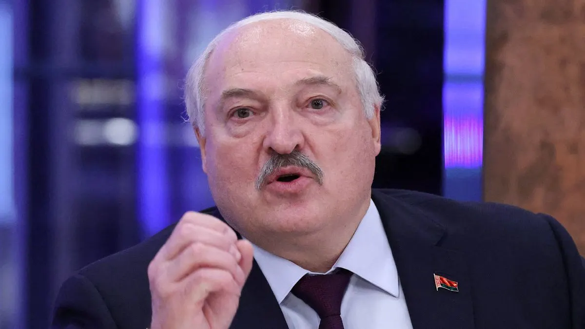 Чому США «підсолоджують» Лукашенку: версія підполковника Березовця