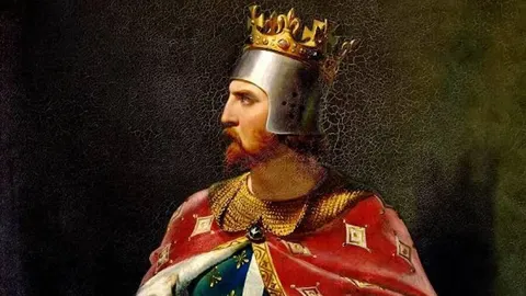 Річард Левове Серце: король, який не любив сидіти в Англії