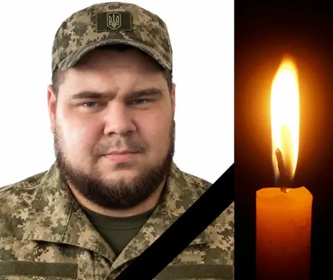 На Буковині помер 33-річний військовий Сергій Дзекцер