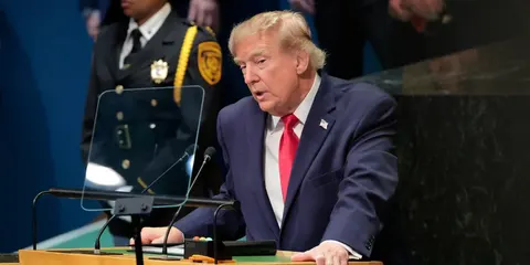 Трамп про українців: «Вони можуть пишатися собою»