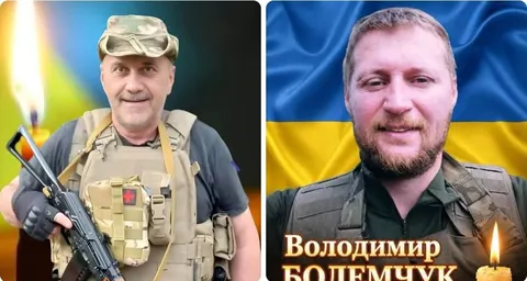 На Рівненщині провели в останню путь двох захисників