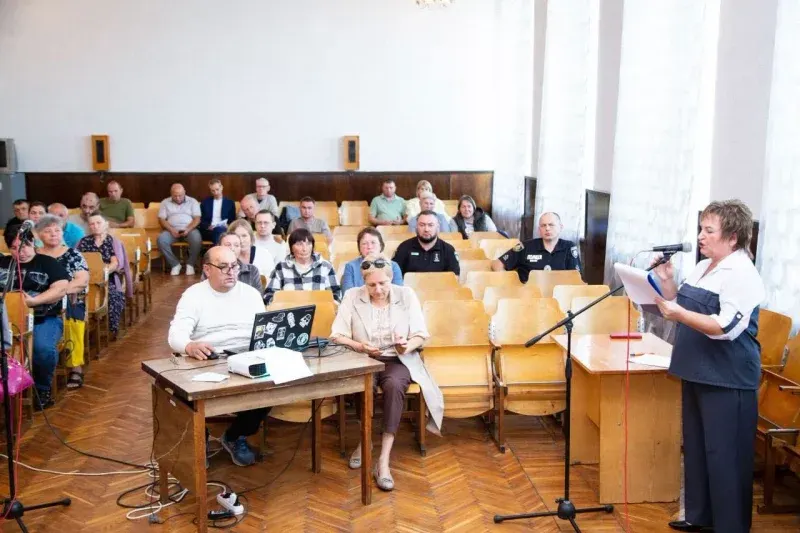 У Горішньошеровецькій громаді на Буковині виділили 300 тисяч гривень для захисників