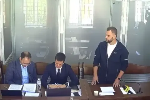 Кропива в суді: «Ці фрази мені не належать»