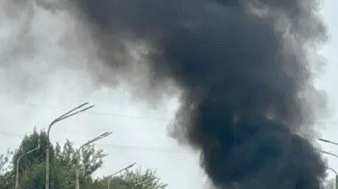 Удар по Павлограду: загинув чоловік, п'ятеро поранених