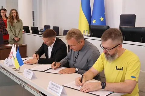 Львівські лікарні отримають 5,6 млн доларів на «розумну медицину»