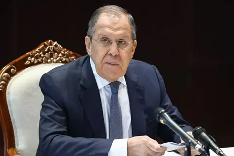 Лавров: закриття консульств — це початок війни з Німеччиною