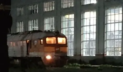 Партизани зупинили вантаж боєприпасів для трьох російських частин