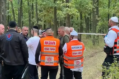 В Умані під час Рош га-Шана знайшли тіло британця: поліція розслідує обставини