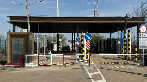 Пункт пропуску «Паланка — Маяки — Удобне» став: на молдовській стороні зник зв'язок