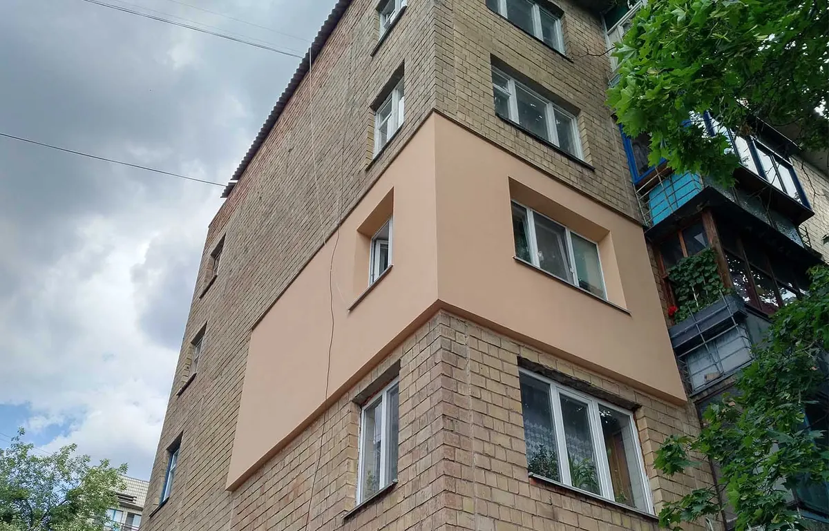 Утеплення замість кондиціонерів: як черкаським будинкам вижити у спеку й холод