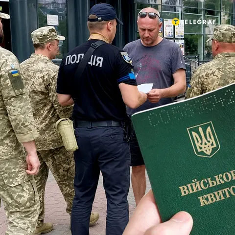 Зачинили у ТЦК і не випускають: коли це незаконно