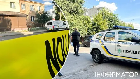 Вибух у Рівному: загинув поліцейський, троє поранені