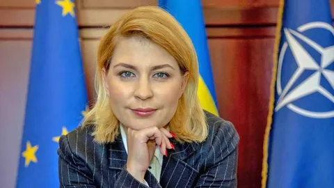 Стефанішина пояснила, чому пішла з посади посолки у США